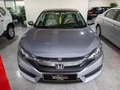 用过的 Honda Civic 出售 在 萨德 , 多哈 #12592 - 1  image 