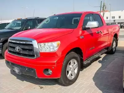 Gebraucht Toyota Tundra Zu verkaufen in Al Sadd , Doha #12593 - 1  image 