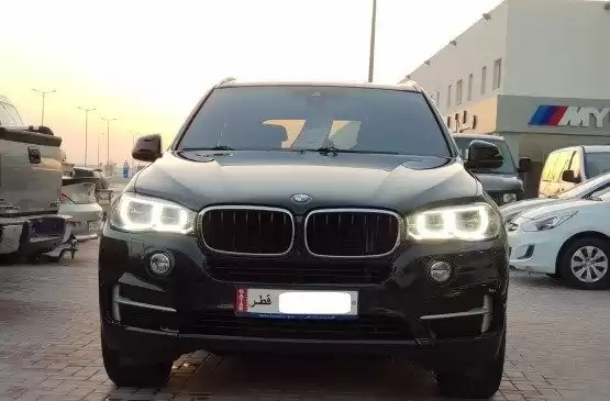 استفاده شده BMW X5 برای فروش که در دوحه #12606 - 1  image 