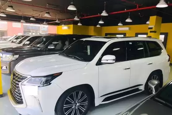 Used Lexus LX For Sale in Doha #12608 - 1  image 
