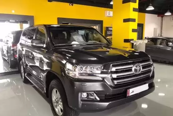 Used Toyota Land Cruiser For Sale in Doha #12614 - 1  image 