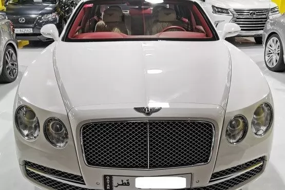 Used Bentley Continental GT For Sale in Doha #12617 - 1  image 