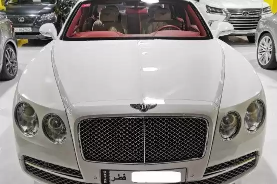 Использовал Bentley Continental GT Продается в Доха #12617 - 1  image 