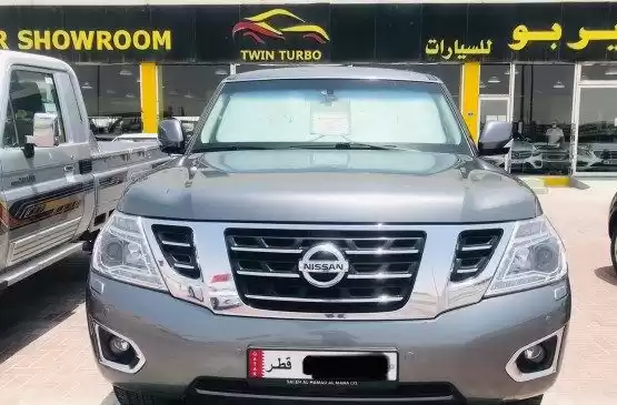 مستعملة Nissan Unspecified للبيع في الدوحة #12621 - 1  صورة 