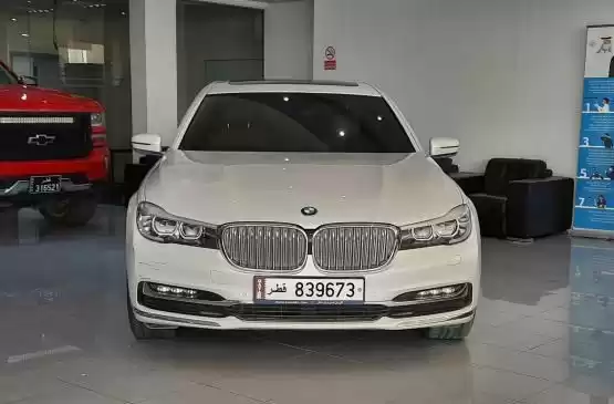 Gebraucht BMW Unspecified Zu verkaufen in Doha #12629 - 1  image 