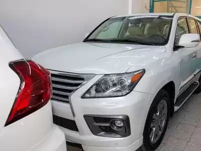 Used Lexus Unspecified For Sale in Doha #12651 - 1  image 