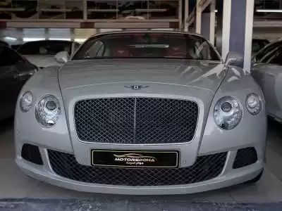 Usado Bentley Unspecified Venta en Doha #12654 - 1  image 