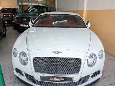 Used Bentley Continental GT coupé For Sale in Doha-Qatar #12667 - 1  image 