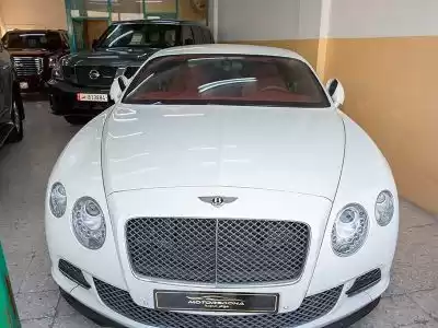 مستعملة Bentley Continental GT coupé للبيع في الدوحة #12667 - 1  صورة 