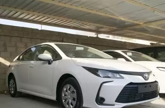 Совершенно новый Toyota Unspecified Продается в Доха #12676 - 1  image 