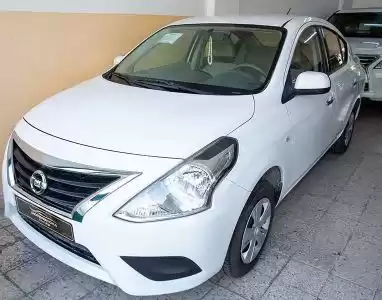 Used Nissan Sunny For Sale in Doha #12677 - 1  image 
