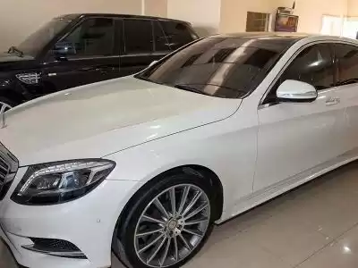 Использовал Mercedes-Benz S Class Продается в Доха #12684 - 1  image 