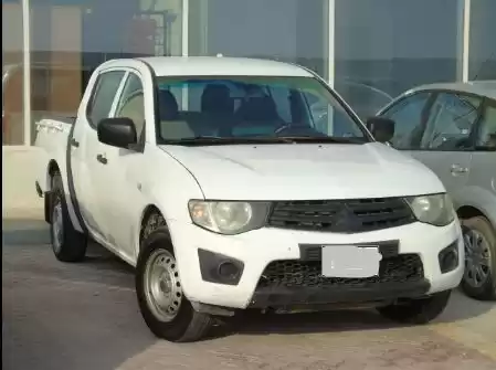 Used Mitsubishi L200 For Sale in Doha #12687 - 1  image 