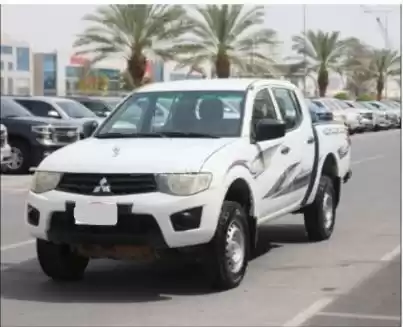 مستعملة Mitsubishi L200 للبيع في الدوحة #12706 - 1  صورة 