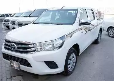 Used Toyota Hilux For Sale in Doha #12716 - 1  image 