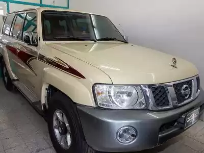Gebraucht Nissan Unspecified Zu verkaufen in Doha #12721 - 1  image 