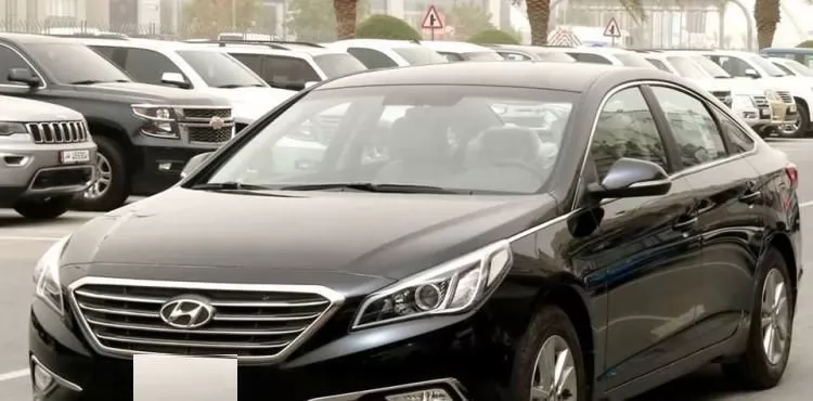 جديدة Hyundai Sonata للبيع في الدوحة #12729 - 1  صورة 