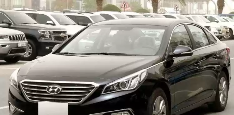 全新的 Hyundai Sonata 出售 在 多哈 #12729 - 1  image 
