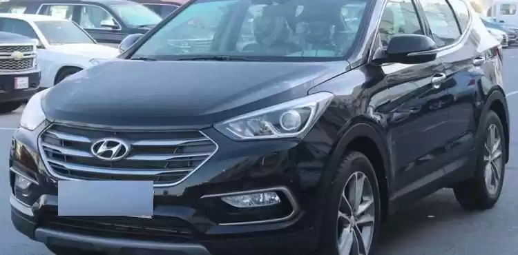 Nouveau Hyundai Santa Fe À vendre au Doha #12730 - 1  image 