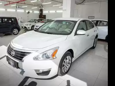 Used Nissan Altima For Sale in Doha #12733 - 1  image 