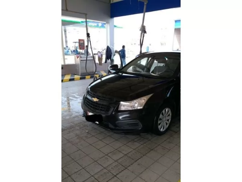 Used Chevrolet Cruze For Sale in Doha #12738 - 1  image 