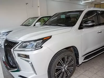 Used Lexus Unspecified For Sale in Doha #12741 - 1  image 