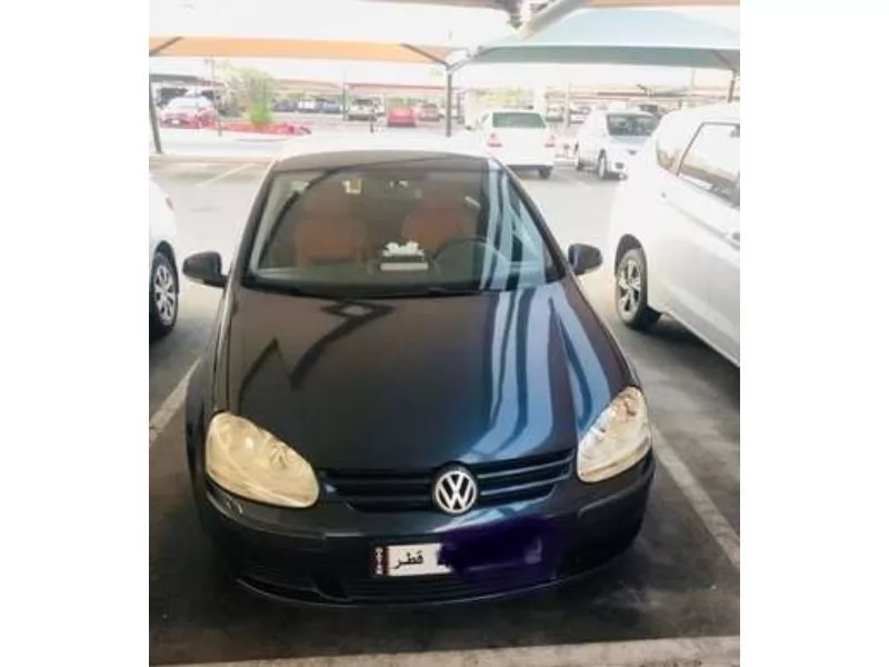 Used Volkswagen Golf For Sale in Doha-Qatar #12742 - 1  image 