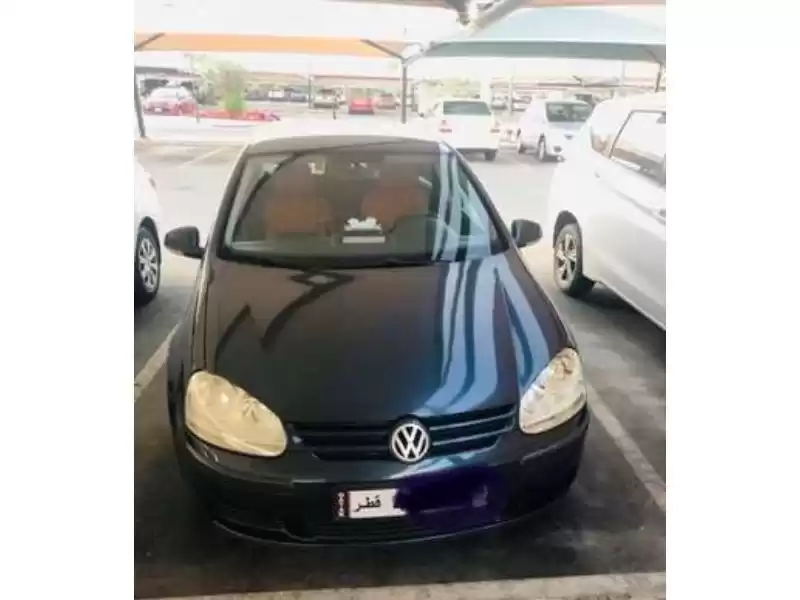 Kullanılmış Volkswagen Golf Satılık içinde Doha #12742 - 1  image 