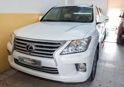 Used Lexus Unspecified For Sale in Doha #12748 - 1  image 