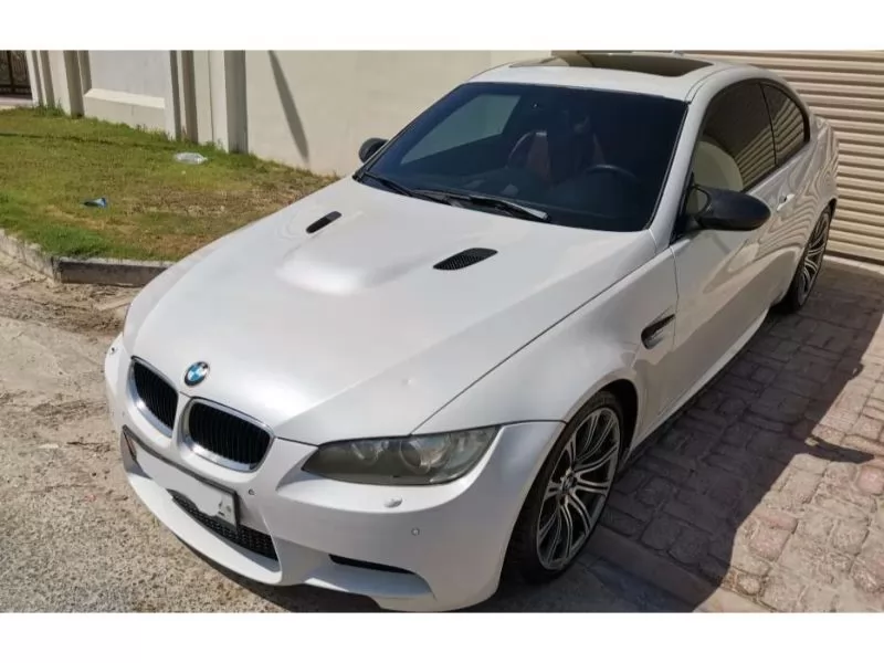 Used BMW M3 For Sale in Doha #12749 - 1  image 