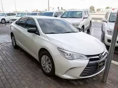 Used Toyota Camry For Sale in Doha #12750 - 1  image 