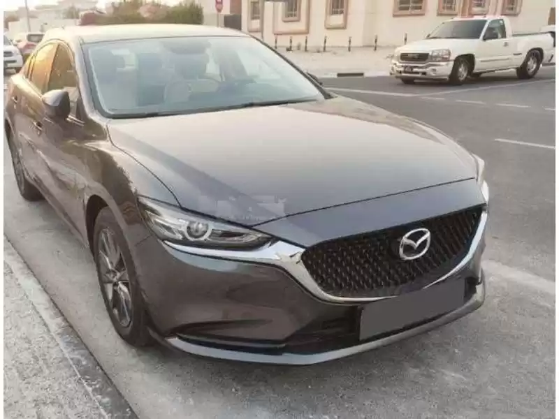 Used Mazda Mazda6 For Sale in Doha #12751 - 1  image 
