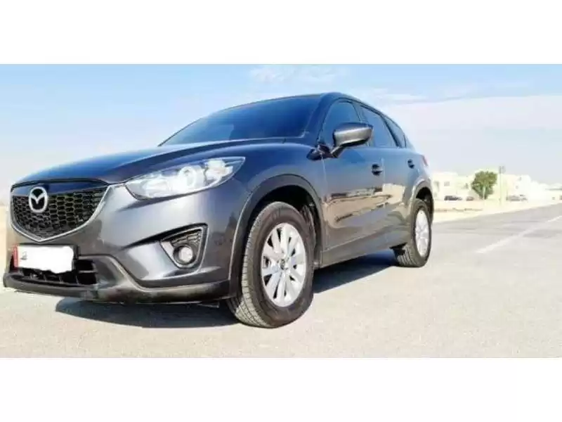 Utilisé Mazda CX-5 À vendre au Doha #12753 - 1  image 
