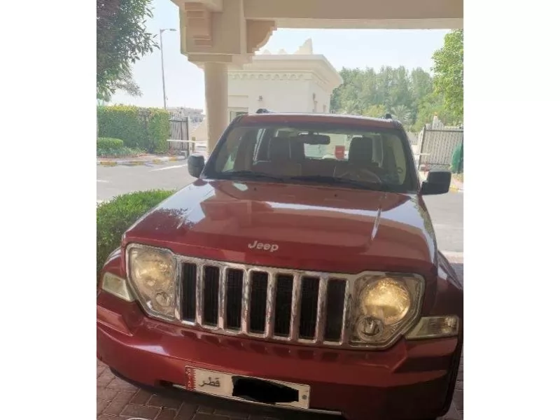 Used Jeep Cherokee For Sale in Doha-Qatar #12755 - 1  image 