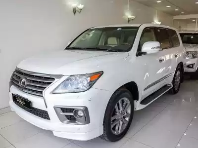 Used Lexus Unspecified For Sale in Doha #12758 - 1  image 