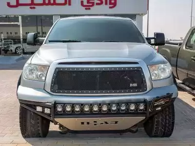 Использовал Toyota Tundra Продается в Аль-Садд , Доха #12763 - 1  image 