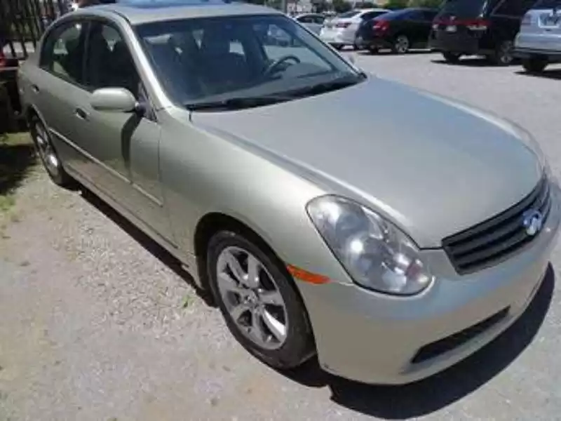 Used Infiniti Unspecified For Sale in Doha #12764 - 1  image 
