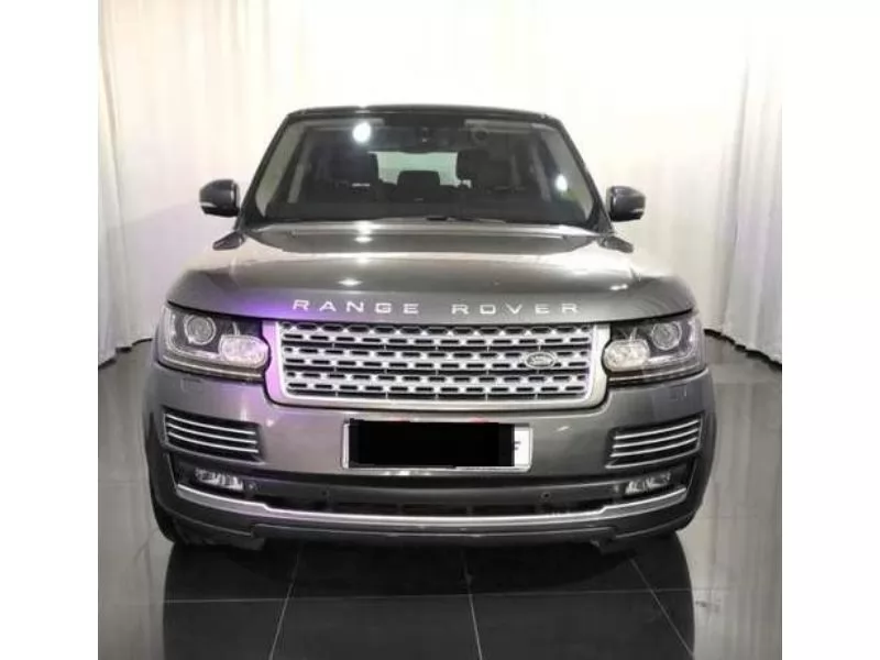 Used Land Rover Range Rover For Sale in Doha #12770 - 1  image 
