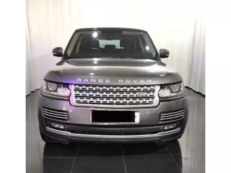 Utilisé Land Rover Range Rover À vendre au Doha #12770 - 1  image 
