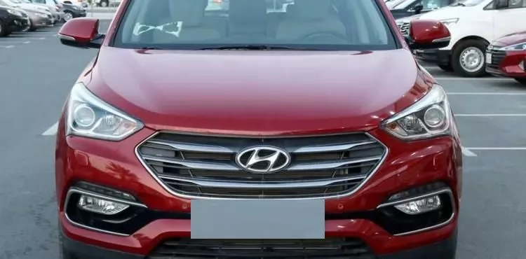 Brand New Hyundai Santa Fe For Sale in Doha-Qatar #12771 - 1  image 