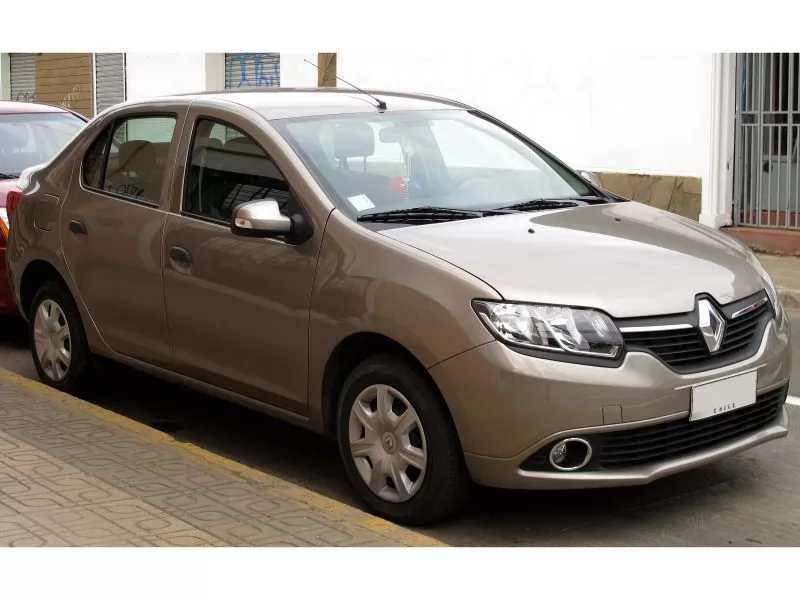 Used Renault Unspecified For Rent in Doha #12774 - 1  image 