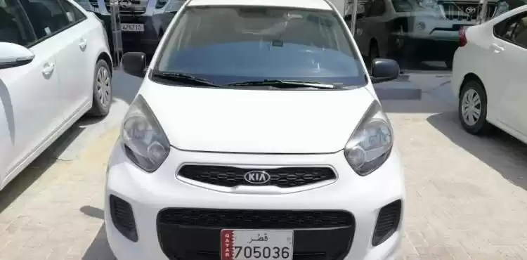 Used Kia Picanto For Sale in Doha #12777 - 1  image 