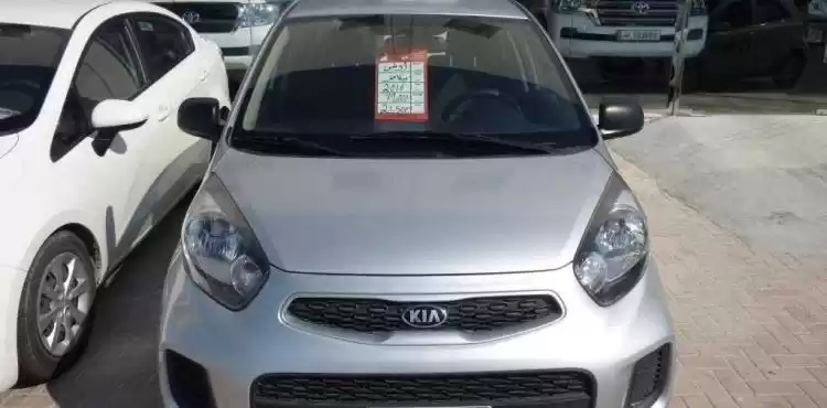 Used Kia Picanto For Sale in Doha #12779 - 1  image 