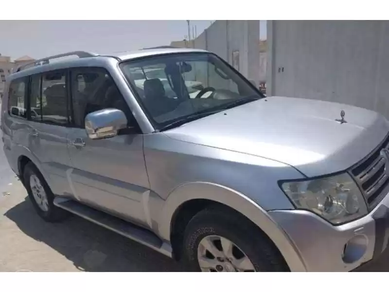 Used Mitsubishi Pajero For Sale in Doha #12781 - 1  image 