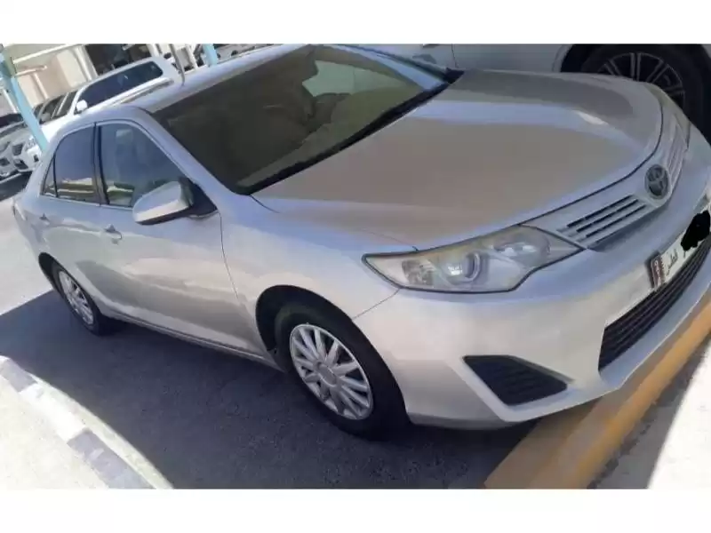Used Toyota Camry For Sale in Doha #12784 - 1  image 