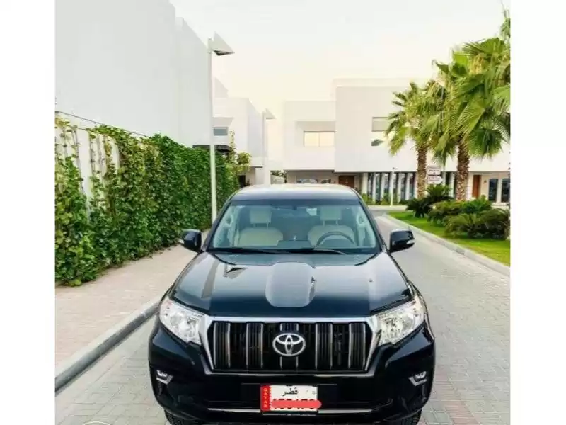 Used Toyota Prado For Sale in Doha #12788 - 1  image 