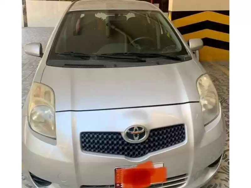 Used Toyota Yaris For Sale in Doha #12798 - 1  image 