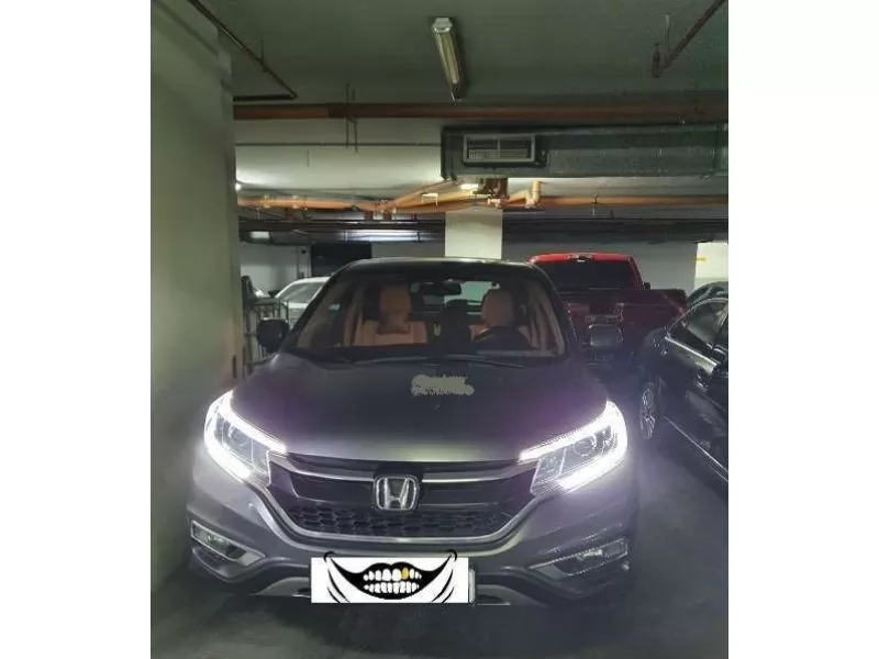 Gebraucht Honda CR-V Zu verkaufen in Doha #12800 - 1  image 