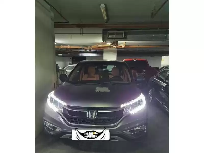 Использовал Honda CR-V Продается в Доха #12800 - 1  image 