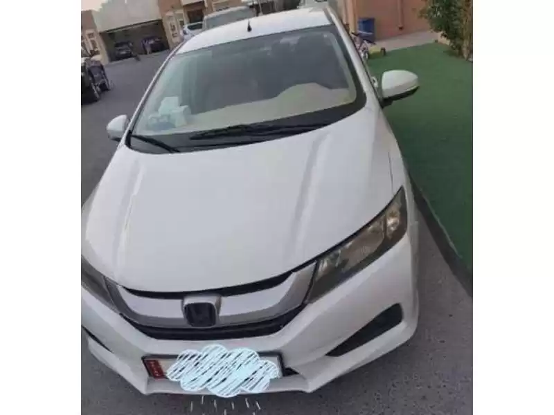 Used Honda City For Sale in Doha #12801 - 1  image 
